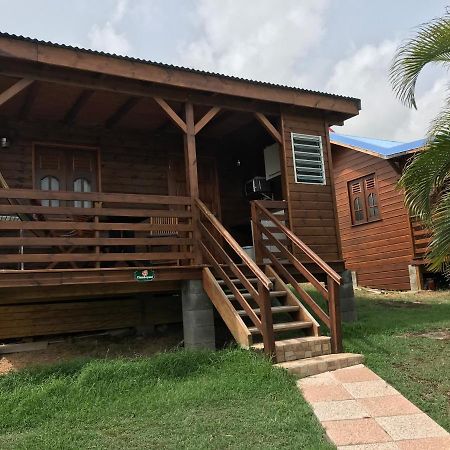 Gites Hotel Couleur Caraibes Буянт Екстер'єр фото