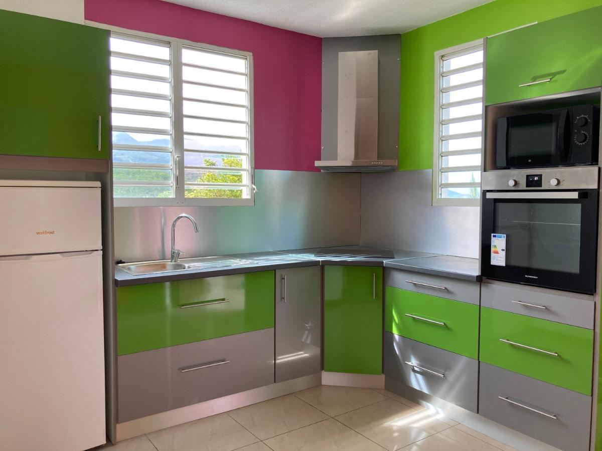 Gites Hotel Couleur Caraibes Буянт Екстер'єр фото