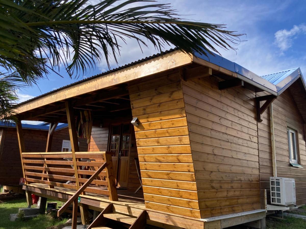 Gites Hotel Couleur Caraibes Буянт Екстер'єр фото