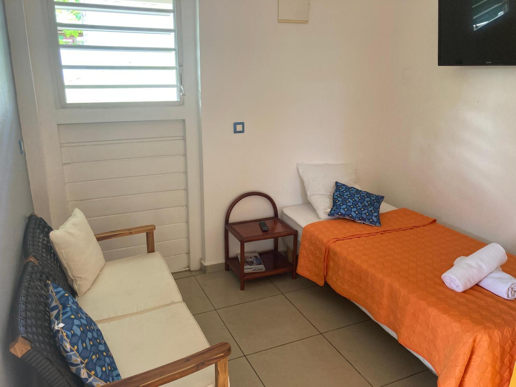 Gites Hotel Couleur Caraibes Буянт Екстер'єр фото