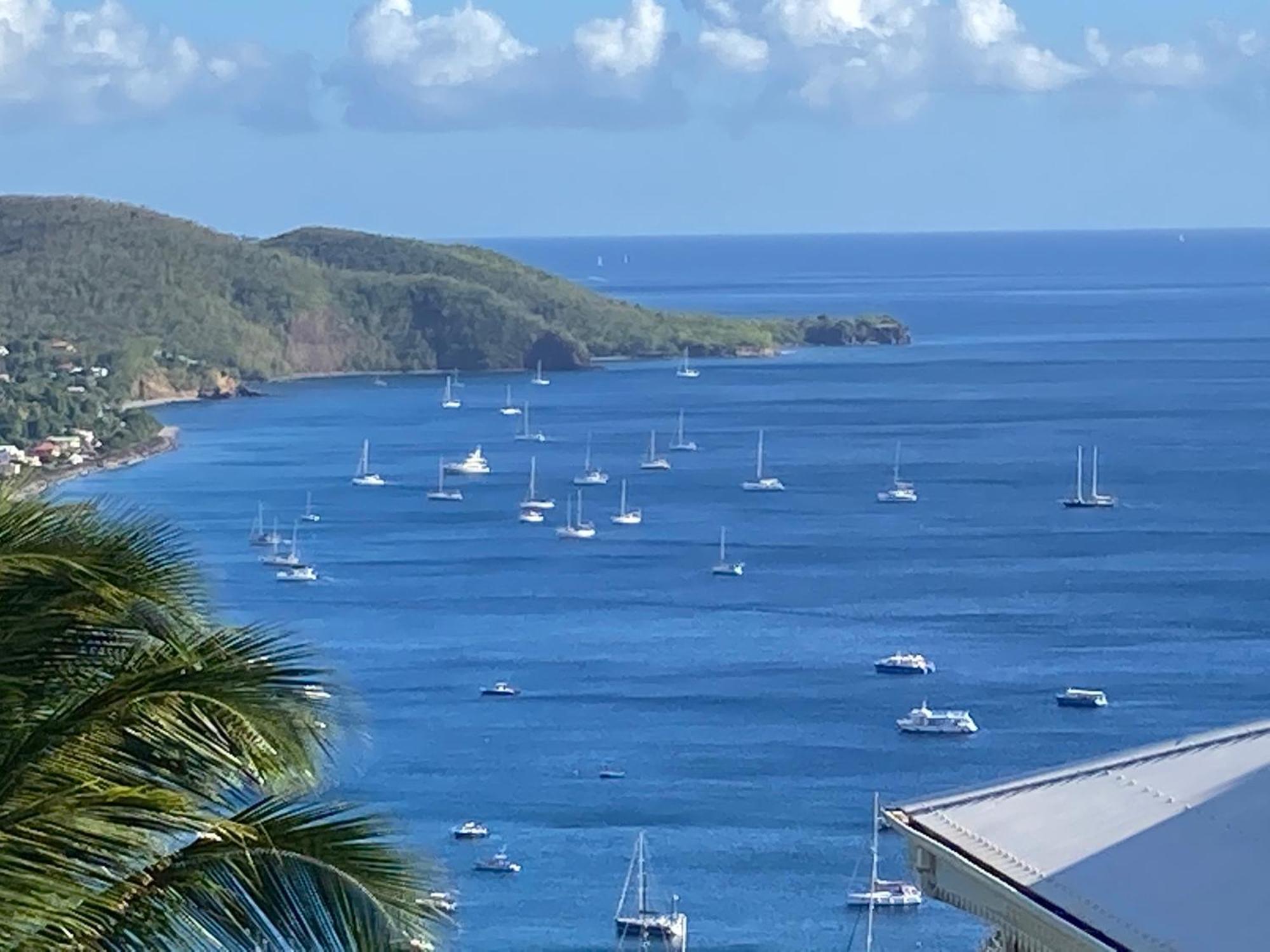 Gites Hotel Couleur Caraibes Буянт Екстер'єр фото