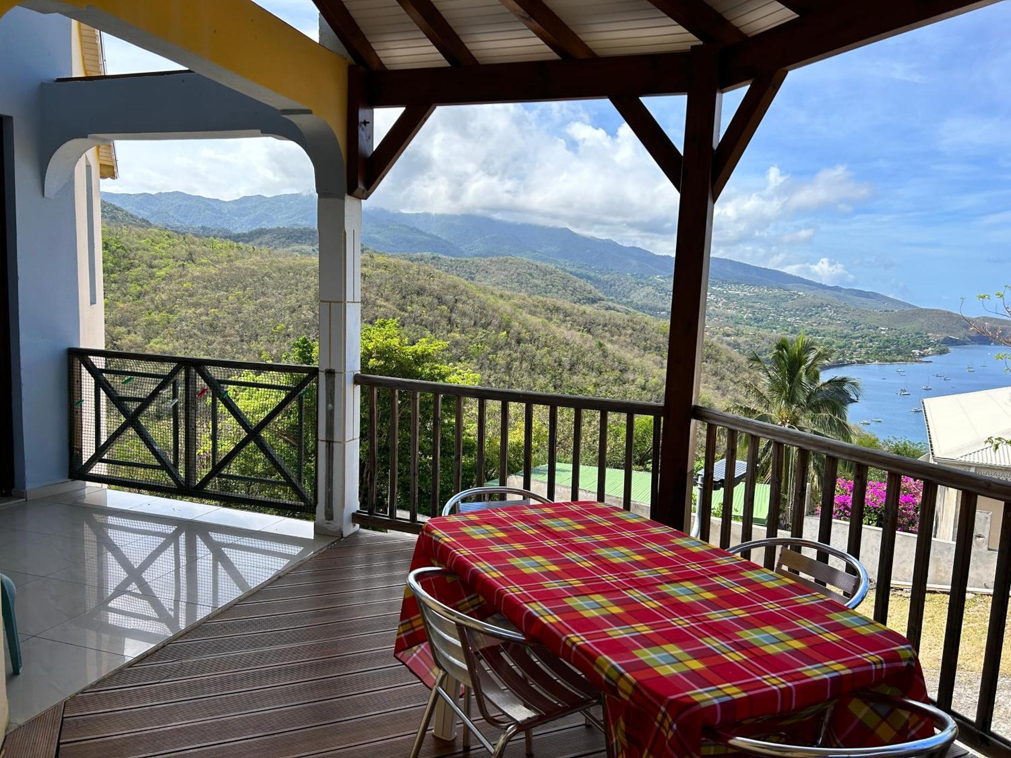 Gites Hotel Couleur Caraibes Буянт Екстер'єр фото