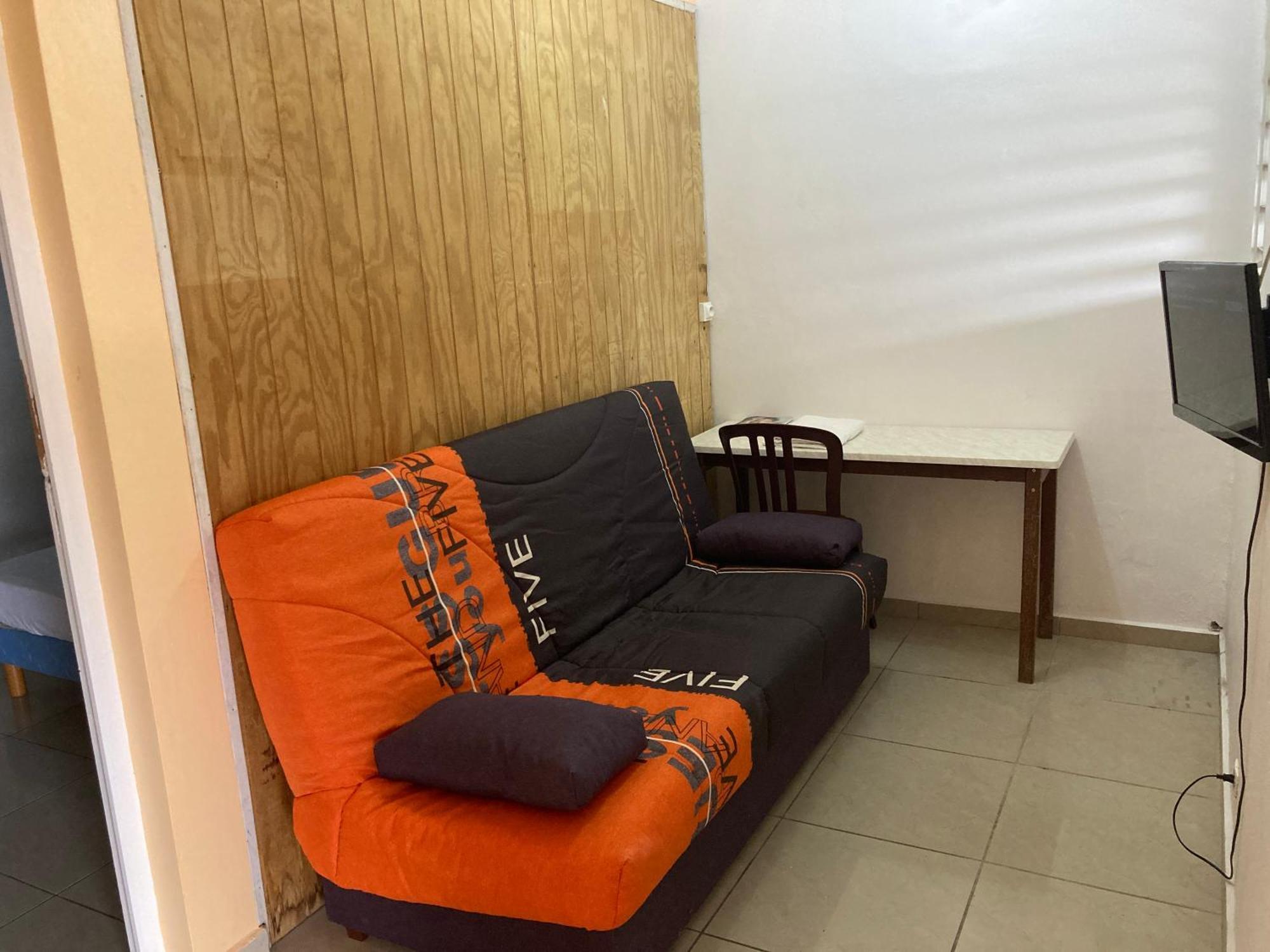 Gites Hotel Couleur Caraibes Буянт Номер фото
