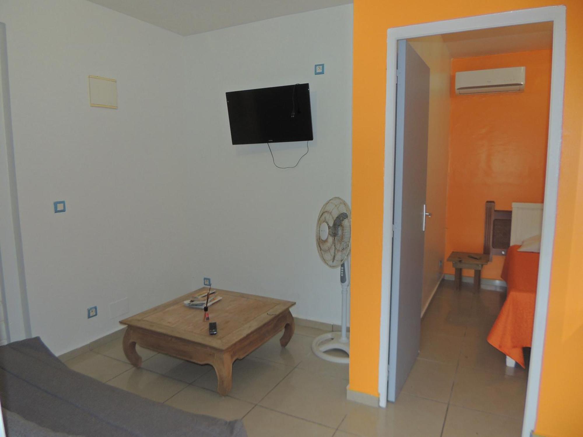 Gites Hotel Couleur Caraibes Буянт Номер фото
