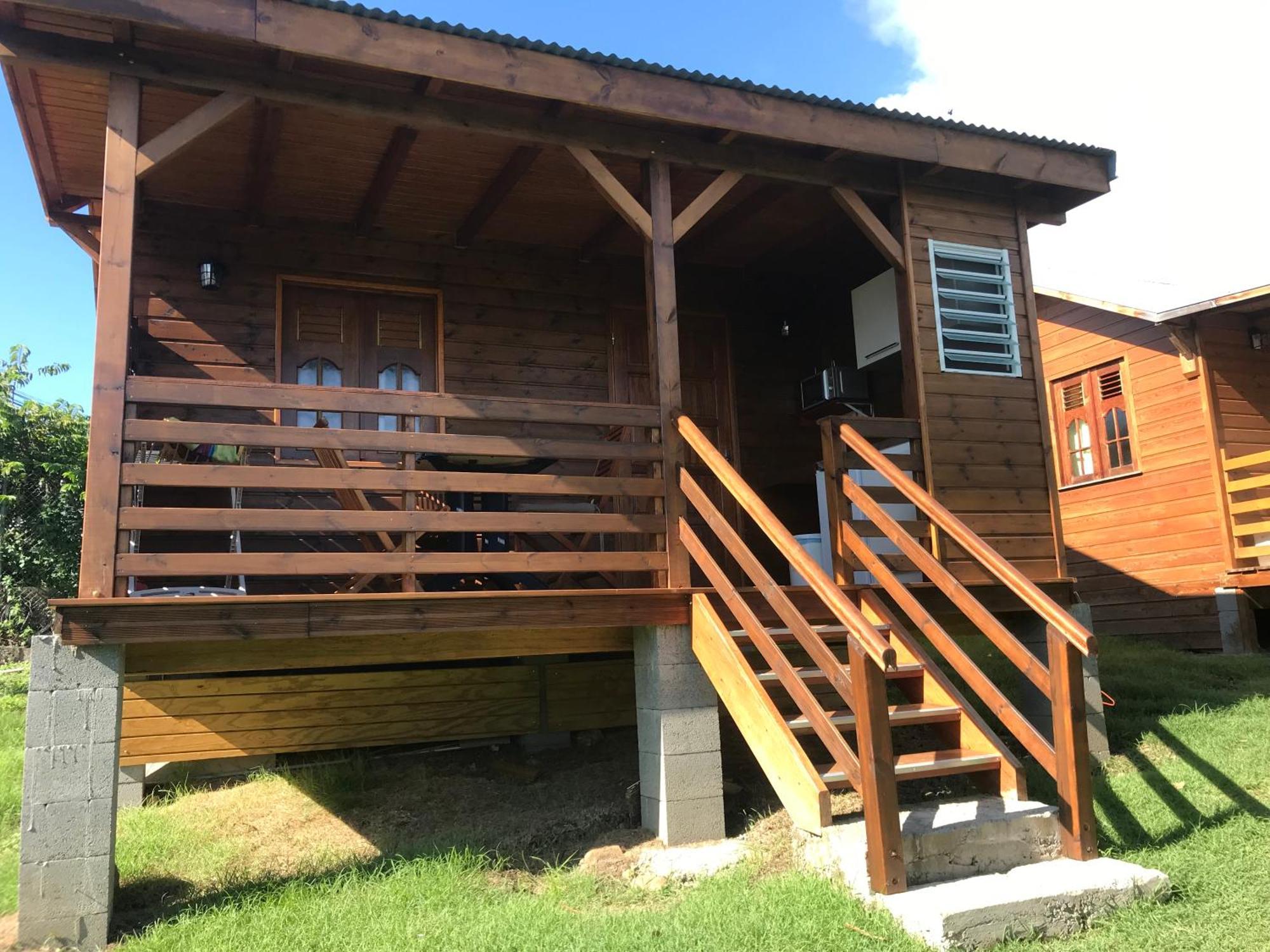 Gites Hotel Couleur Caraibes Буянт Номер фото