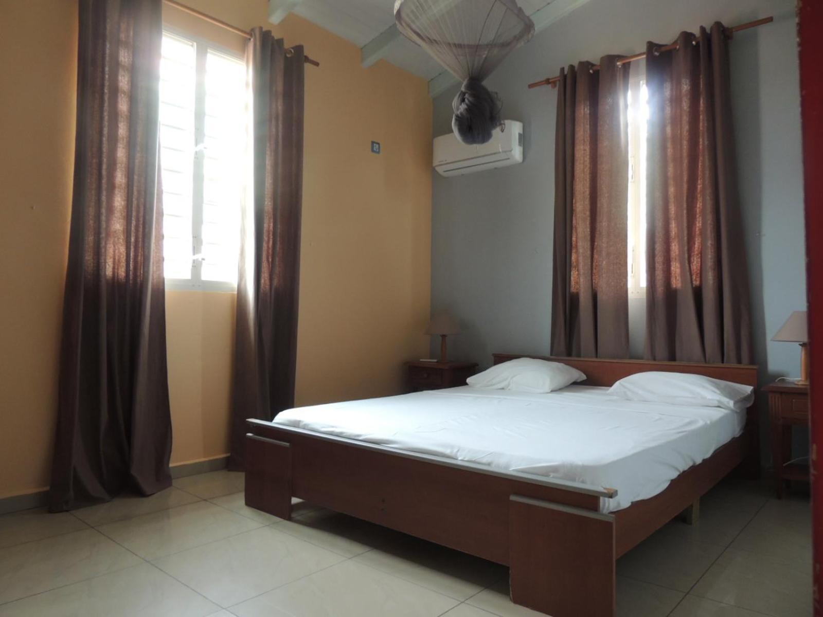 Gites Hotel Couleur Caraibes Буянт Екстер'єр фото