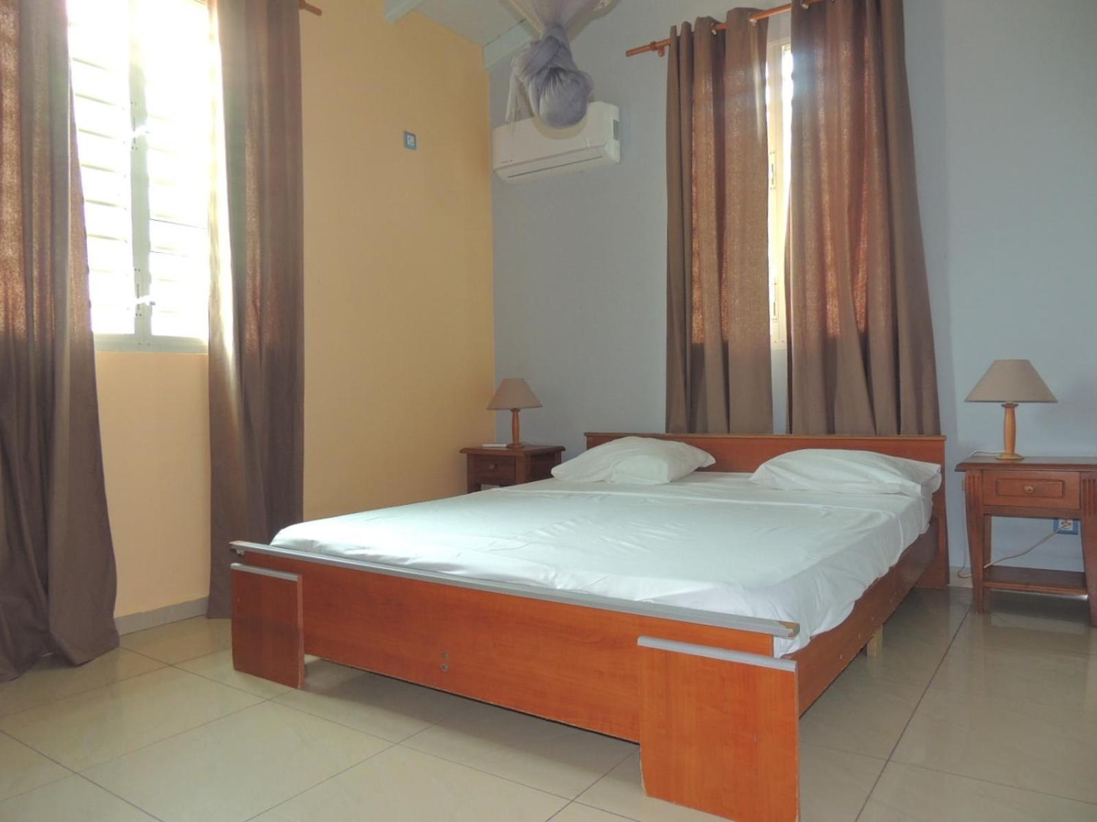 Gites Hotel Couleur Caraibes Буянт Екстер'єр фото