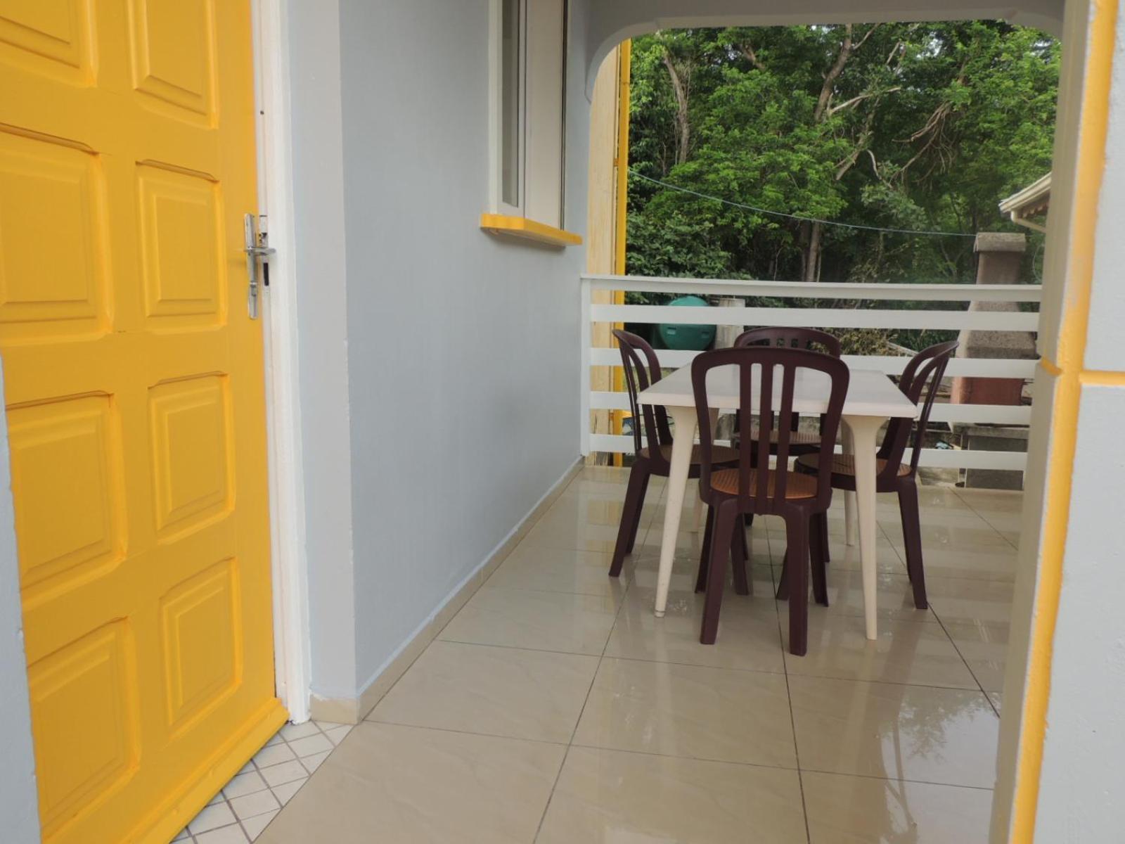 Gites Hotel Couleur Caraibes Буянт Екстер'єр фото