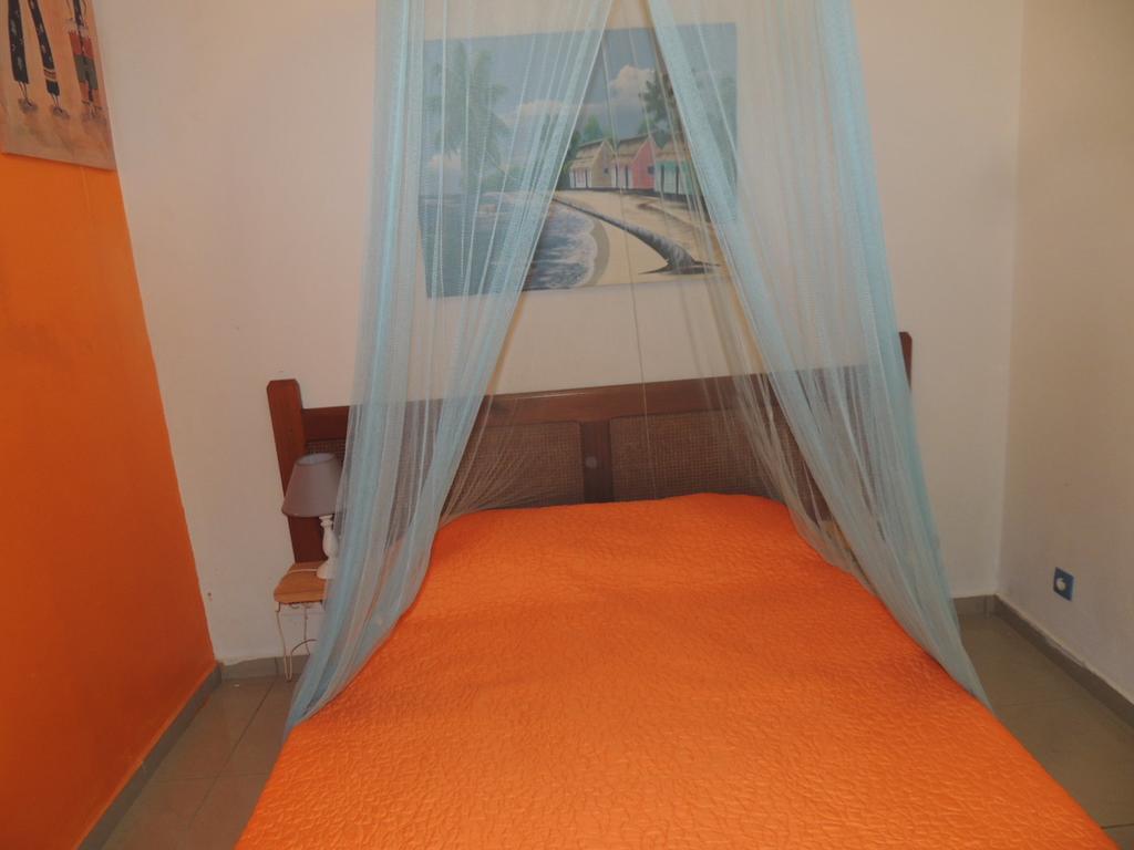 Gites Hotel Couleur Caraibes Буянт Номер фото