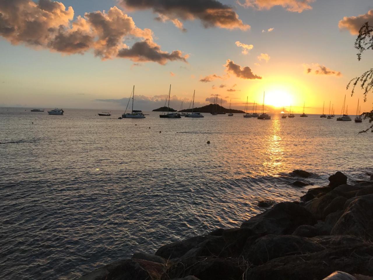 Gites Hotel Couleur Caraibes Буянт Екстер'єр фото